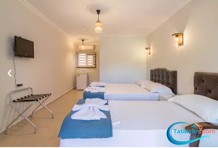 tatilcim.com Kıyı Suites Otel  Standart Oda- Üç  Kişilik
